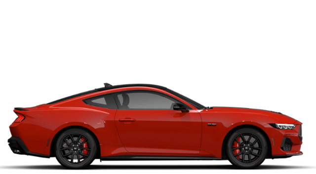 2026 Ford Mustang
